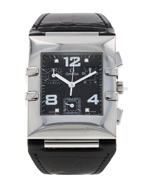 Omega Constellation Quadra 1841.55.11